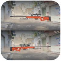 【STEAM】-国服-完美平台-Csgo2-游戏装备交易-AWP（StatTrak™） | *嘣* (崭新出厂)