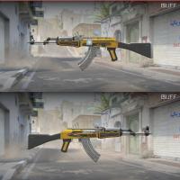 【STEAM】-国服-完美平台-Csgo2-游戏装备交易-AK-47 | 燃料喷射器 (久经沙场)