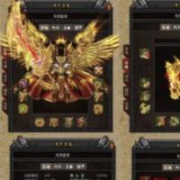 原始传奇，账号出售，8转榜三法师，神龙套双1级特戒，神龙毕业套装、运3六道屠龙