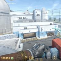 【STEAM】-国服-完美平台-Csgo2-游戏装备交易-运动手套（★） | 超导体 (略有磨损)