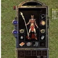 骨玉权杖幸运+3，持久18/20，攻击6-12，魔法2-15，法师毕业过渡武器