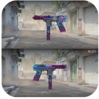 【STEAM】-国服-完美平台-Csgo2-游戏装备交易-Tec-9 | 贾姆比亚 (崭新出厂)