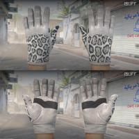 【STEAM】-国服-完美平台-Csgo2-游戏装备交易-驾驶手套（★） | 雪豹 (崭新出厂)