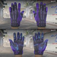 【STEAM】-国服-完美平台-Csgo2-游戏装备交易-运动手套（★） | 潘多拉之盒 (久经沙场)
