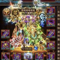 热血传奇，账号出售，战士，万氪底子、本区排行第二，PK打宝、攻城优势大，成套高级装备、高阶翅膀/称号、背包材料元宝存量足、坐骑宠物齐全